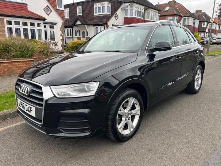 Audi Q3 2.0 TDI SE Euro 6 (s/s) 5dr