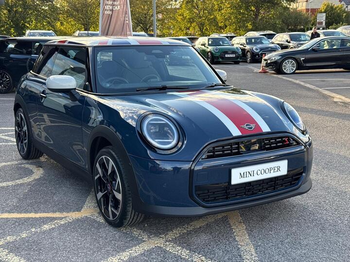 MINI Cooper 2.0S Oxford Edition Steptronic Euro 6 (s/s) 3dr