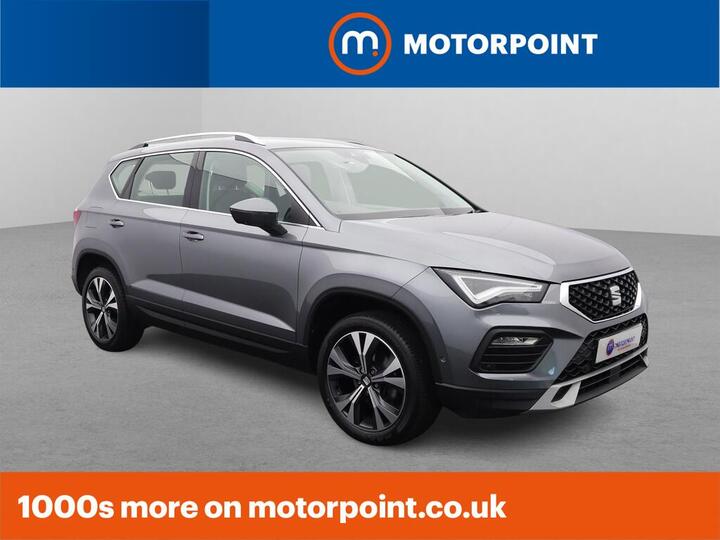 SEAT Ateca 1.5 TSI EVO SE Technology DSG Euro 6 (s/s) 5dr