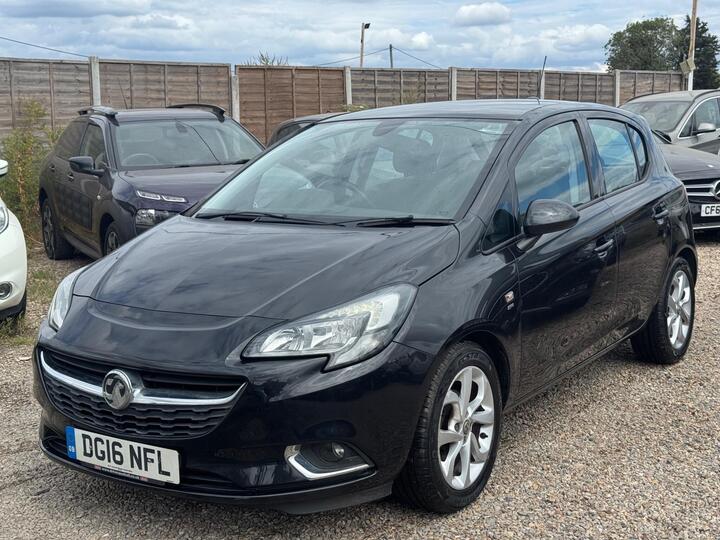 Vauxhall Corsa 1.4i EcoFLEX SRi Euro 6 5dr