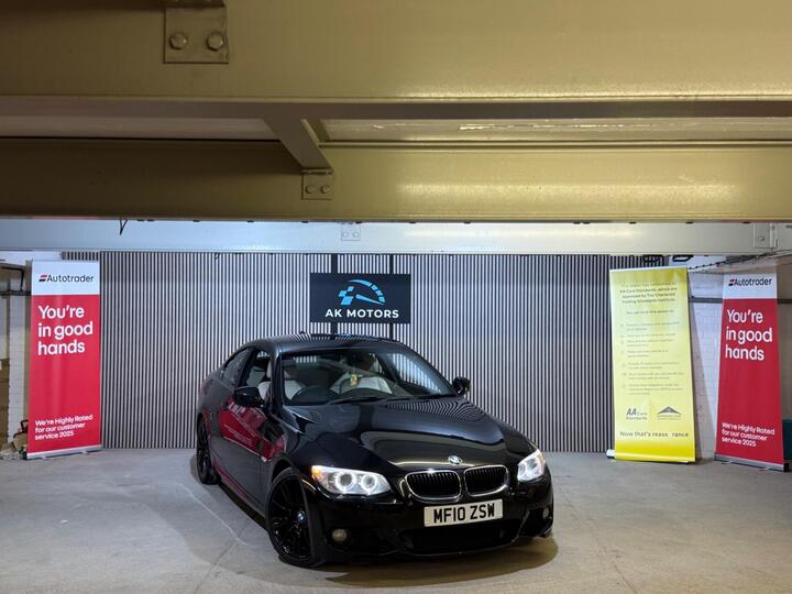 BMW 3 Series 2.0 320i M Sport Steptronic Euro 5 2dr