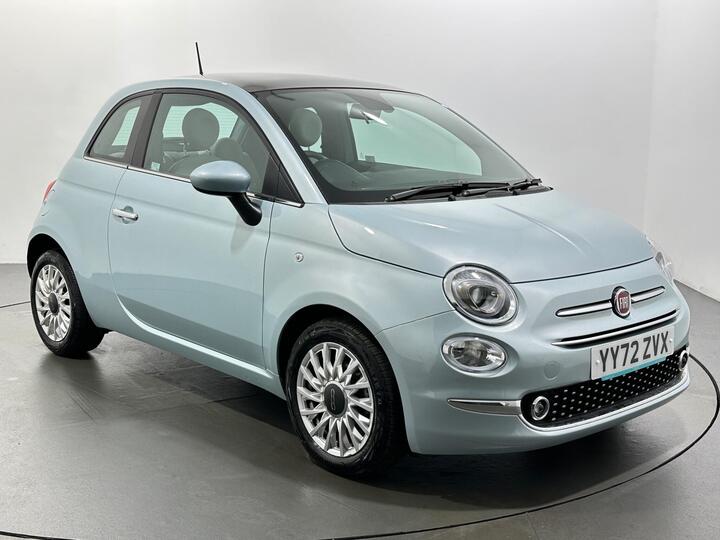 Fiat 500 1.0 MHEV Dolcevita Euro 6 (s/s) 3dr