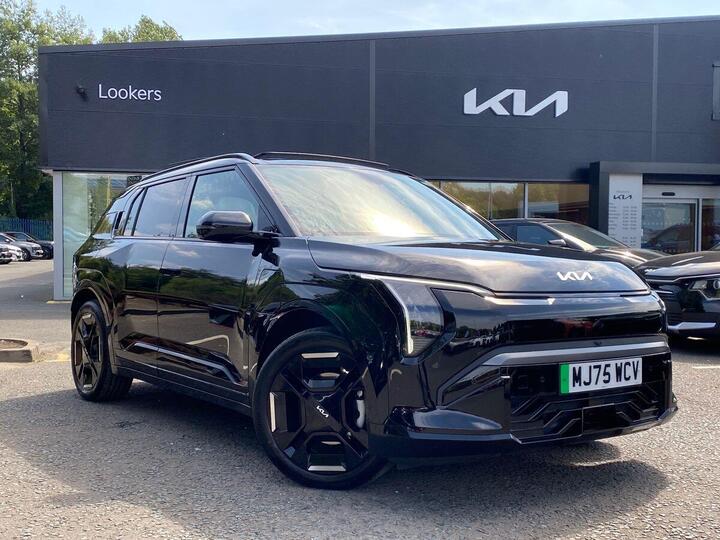 Kia EV3 81.4kWh GT-Line S Auto 5dr