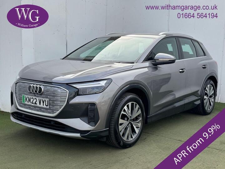 Audi Q4 E-TRON 40 Sport Auto 5dr 82kWh