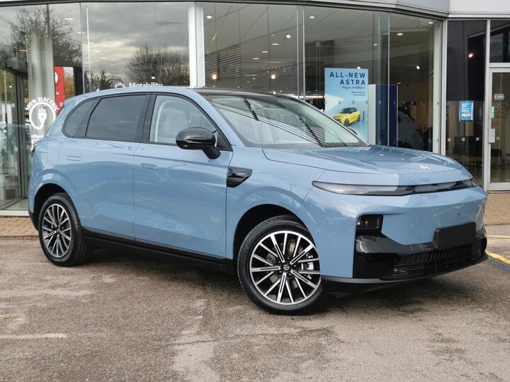 Leapmotor B10 67.1kWh Auto 5dr