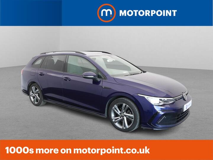 Volkswagen Golf 1.5 ETSI MHEV R-Line DSG Euro 6 (s/s) 5dr