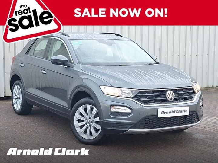 Volkswagen T-Roc 1.5 TSI EVO SE Euro 6 (s/s) 5dr