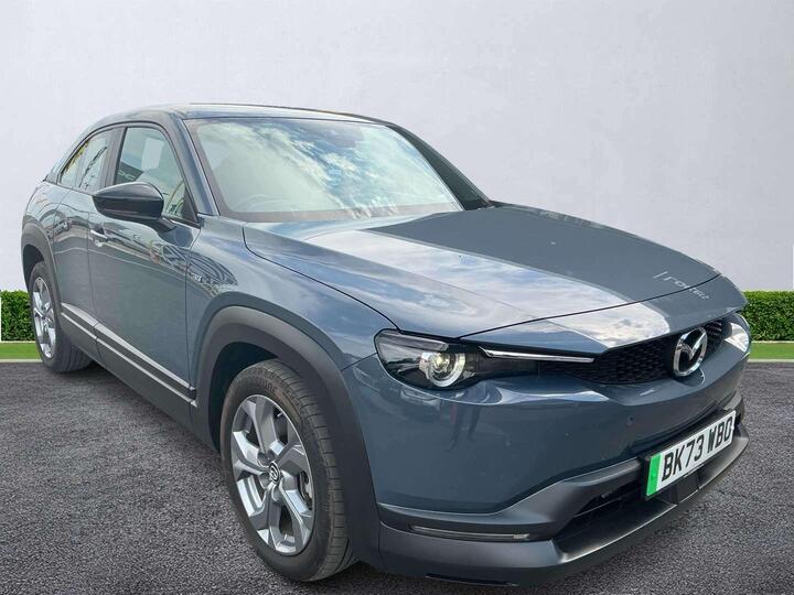 Mazda MX-30 35.5kWh Prime-Line Auto 5dr