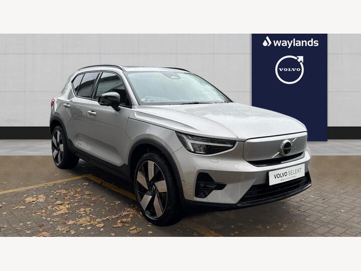 Volvo XC40 Recharge 69kWh Ultimate Auto 5dr