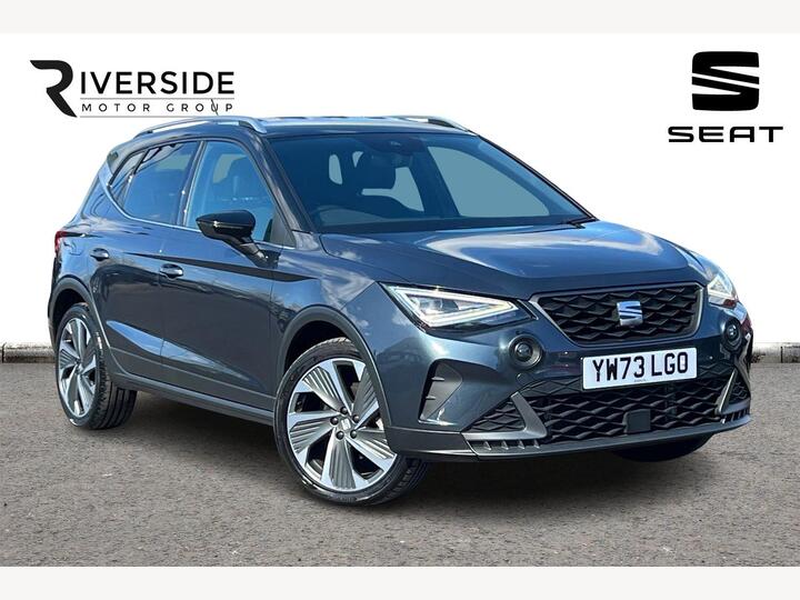 SEAT Arona 1.0 TSI FR Sport Euro 6 (s/s) 5dr