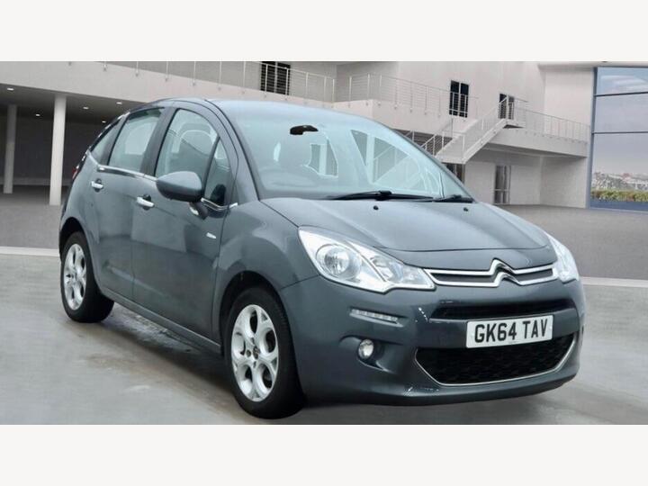 Citroen C3 1.6 E-HDi Airdream Exclusive ETG6 Euro 5 (s/s) 5dr