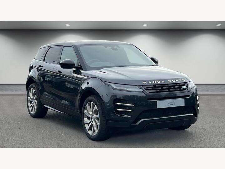 Land Rover Range Rover Evoque 1.5 P270e 12.17kWh Hoxton Edition Auto 4WD Euro 6 (s/s) 5dr