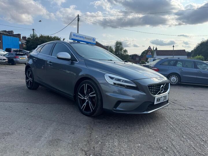 Volvo V40 2.0 D4 R-Design Pro Auto Euro 6 (s/s) 5dr