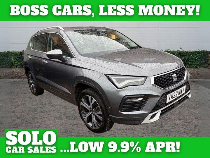SEAT ATECA 1.0 TSI SE Technology Euro 6 (s/s) 5dr
