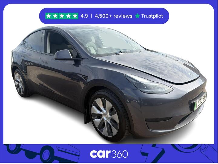 Tesla Model Y Auto RWD 5dr