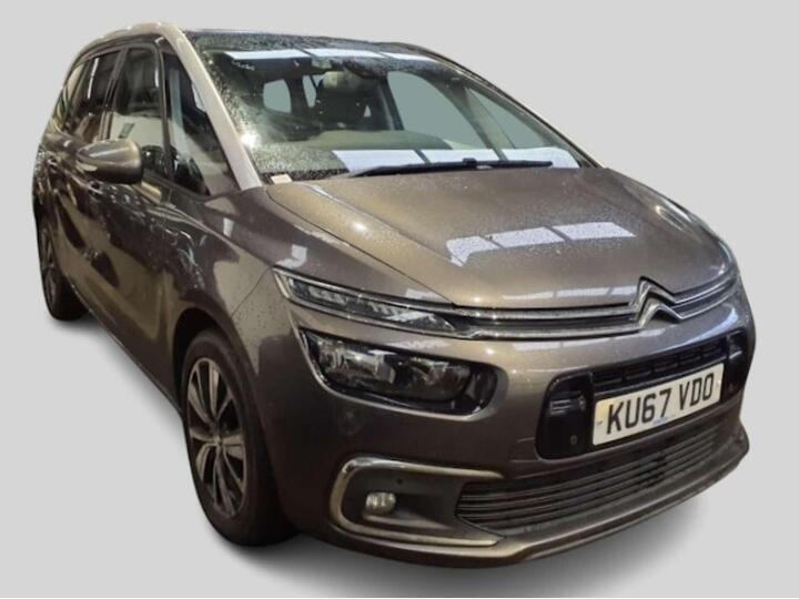 Citroen C4 PICASSO 1.6 BlueHDi Flair Euro 6 (s/s) 5dr