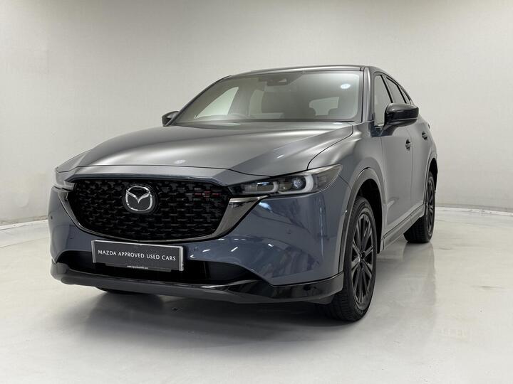 Mazda CX-5 2.0 E-SKYACTIV G MHEV Homura Euro 6 (s/s) 5dr