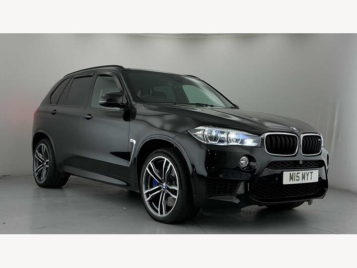 BMW X5 M 4.4 BiTurbo V8 Auto XDrive Euro 6 (s/s) 5dr