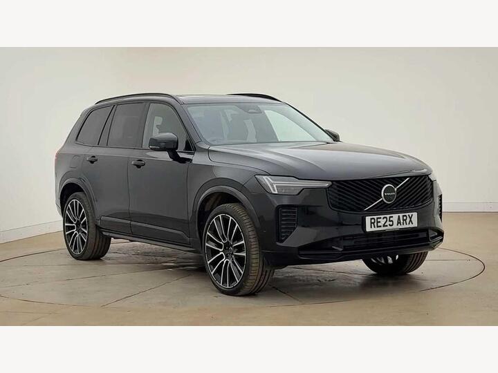 Volvo XC90 2.0 T8 18.8kWh Ultra Dark Auto 4WD Euro 6 (s/s) 5dr
