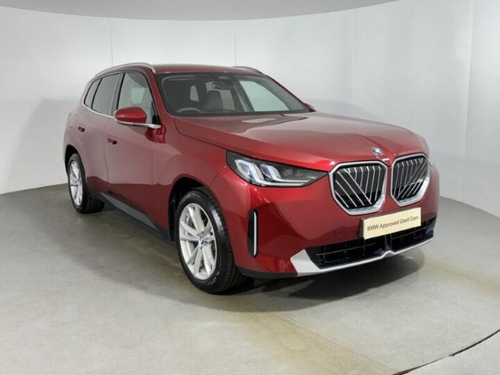 BMW X3 2.0 20i MHT XLine Auto XDrive Euro 6 (s/s) 5dr