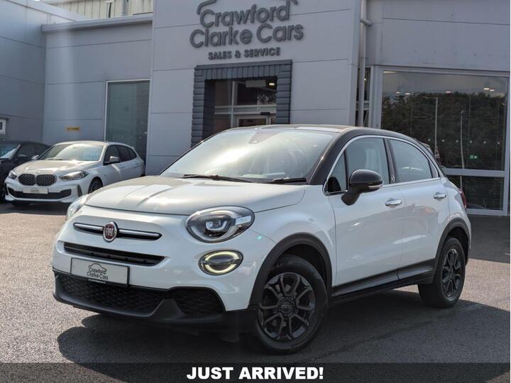 Fiat 500X 1.0 FireFly Turbo 120th Euro 6 (s/s) 5dr