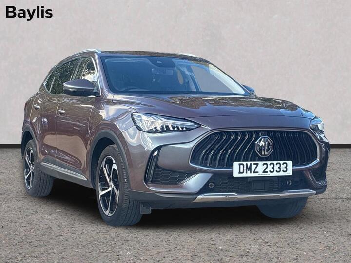 MG HS 1.5 T-GDI Trophy DCT Euro 6 (s/s) 5dr