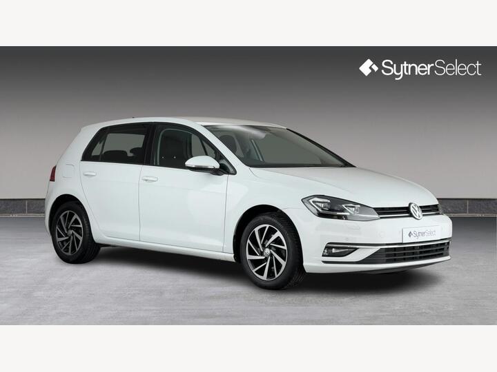 Volkswagen Golf 1.0 TSI Match Edition Euro 6 (s/s) 5dr