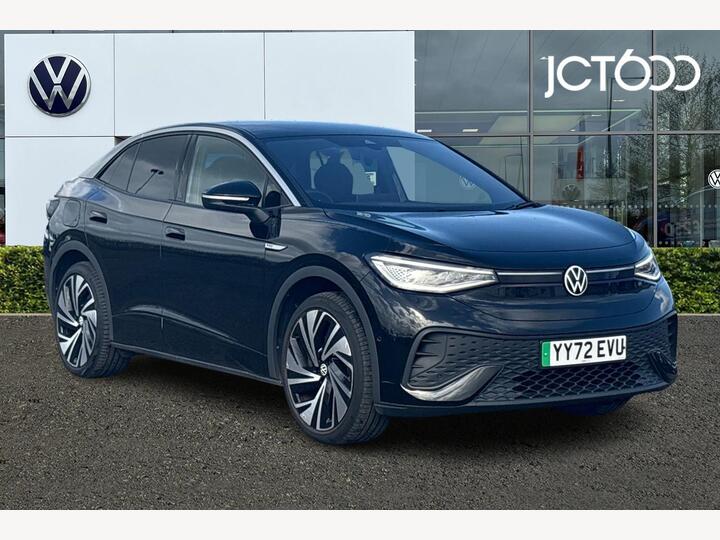 Volkswagen Id.5 Pro Performance 77kWh Style Auto 5dr