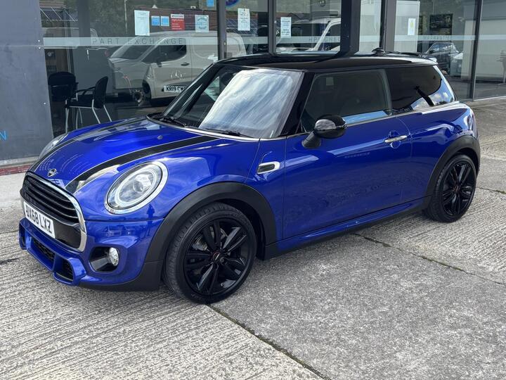 MINI Hatch 1.5 Cooper Sport Steptronic Euro 6 (s/s) 3dr