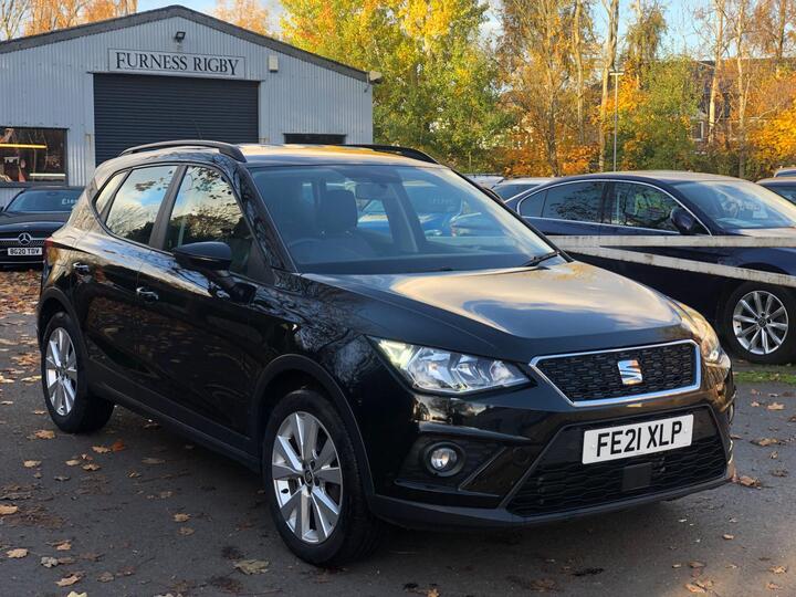 SEAT Arona 1.0 TSI SE DSG Euro 6 (s/s) 5dr