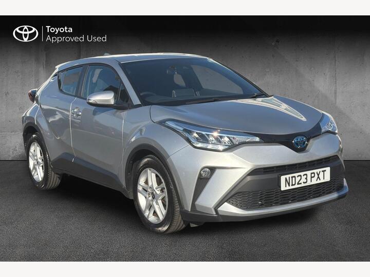 Toyota C-HR 1.8 VVT-h Icon CVT Euro 6 (s/s) 5dr