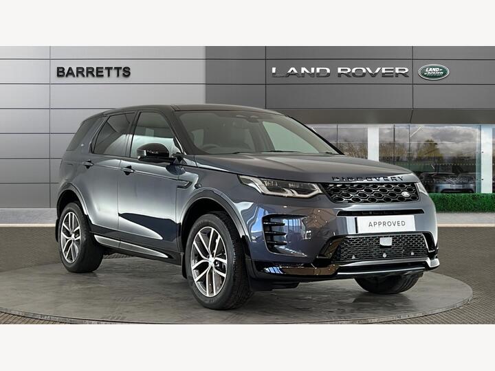 Land Rover Discovery Sport 1.5 P270e 12.17kWh Dynamic SE Auto 4WD Euro 6 (s/s) 5dr