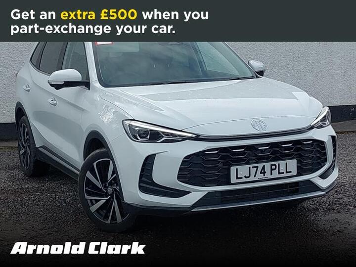 MG MG ZS 1.5 Hybrid+ Trophy Auto Euro 6 (s/s) 5dr