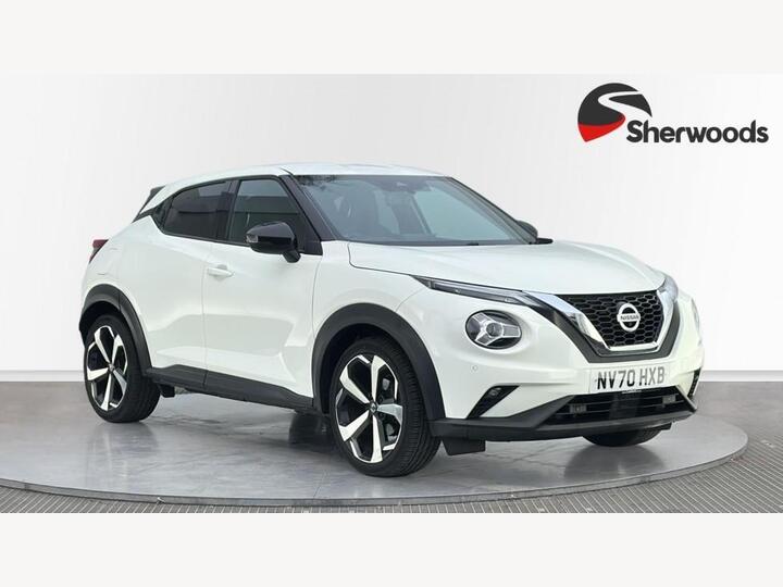 Nissan Juke 1.0 DIG-T Tekna Euro 6 (s/s) 5dr