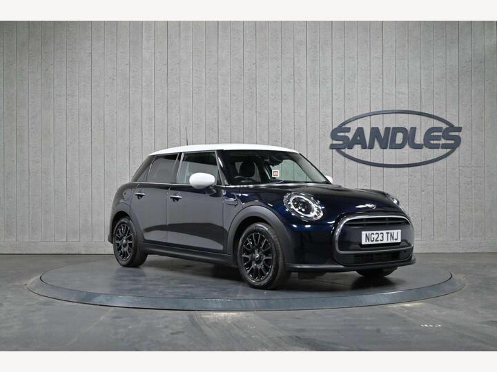 MINI HATCH 1.5 Cooper Classic Steptronic Euro 6 (s/s) 5dr