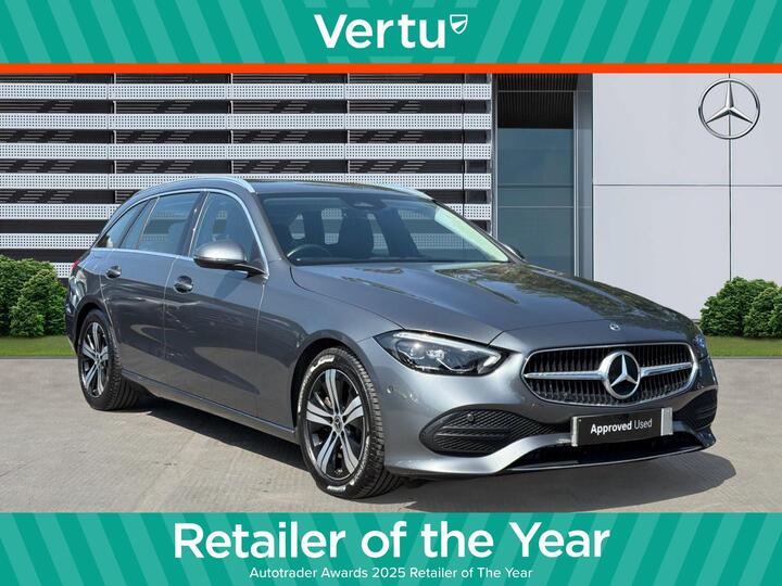 Mercedes-Benz C Class 2.0 C220dh MHEV Sport G-Tronic+ Euro 6 (s/s) 5dr Mercedes-Benz C Class 2.0 C220dh MHEV Sport G-Tronic+ Euro 6 (s/s) 5dr