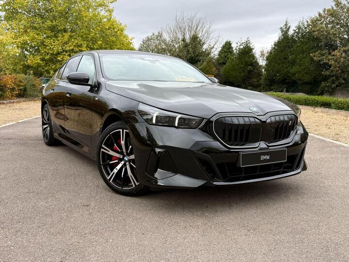 BMW I5 40 83.9kWh M Sport Pro Auto EDrive 4dr (11kW Charger)