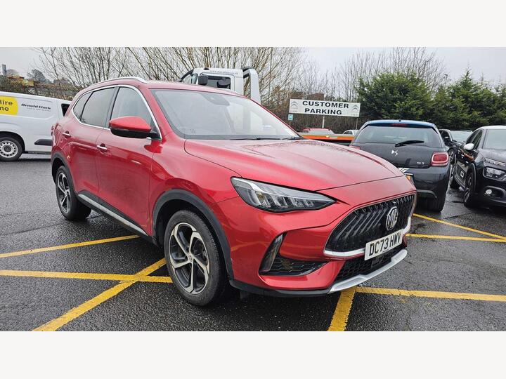 MG MG HS 1.5 T-GDI Trophy DCT Euro 6 (s/s) 5dr