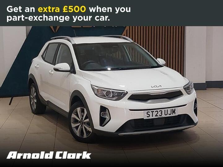 Kia Stonic 1.0 T-GDi 2 Euro 6 (s/s) 5dr