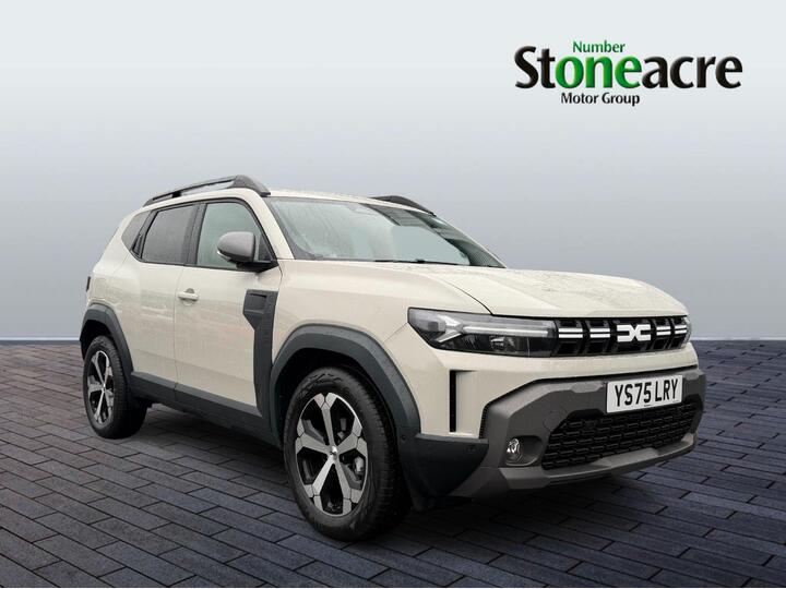 Dacia Duster 1.2 TCe MHEV Journey Euro 6 (s/s) 5dr