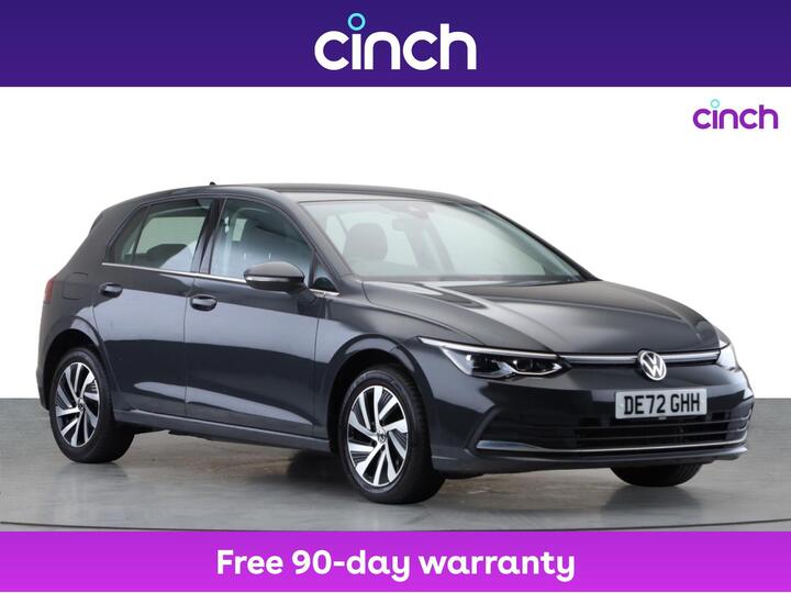 Volkswagen Golf 1.4 TSI 13kWh Style DSG Euro 6 (s/s) 5dr