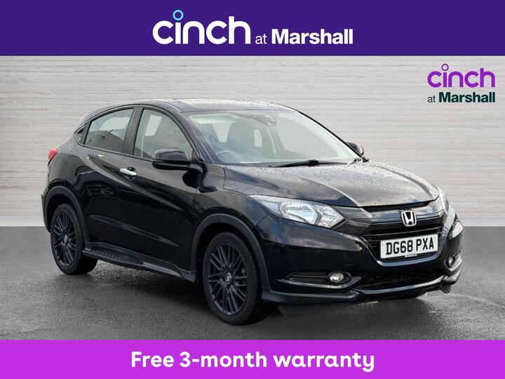 Honda HR-V 1.5 I-VTEC SE CVT Euro 6 (s/s) 5dr