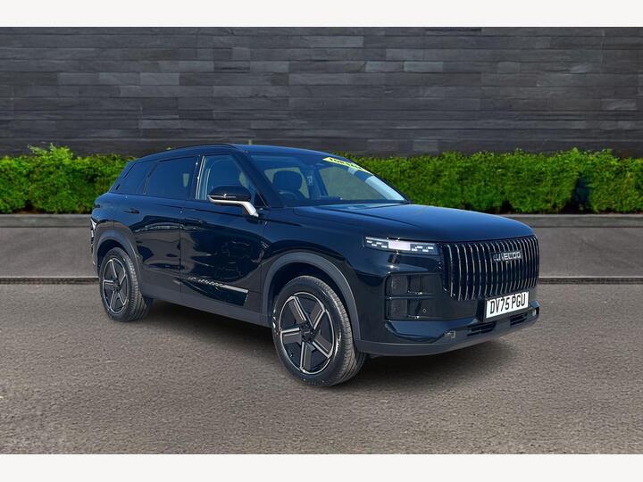 JAECOO 7 1.5T SHS 18.3kWh Luxury Auto Euro 6 (s/s) 5dr