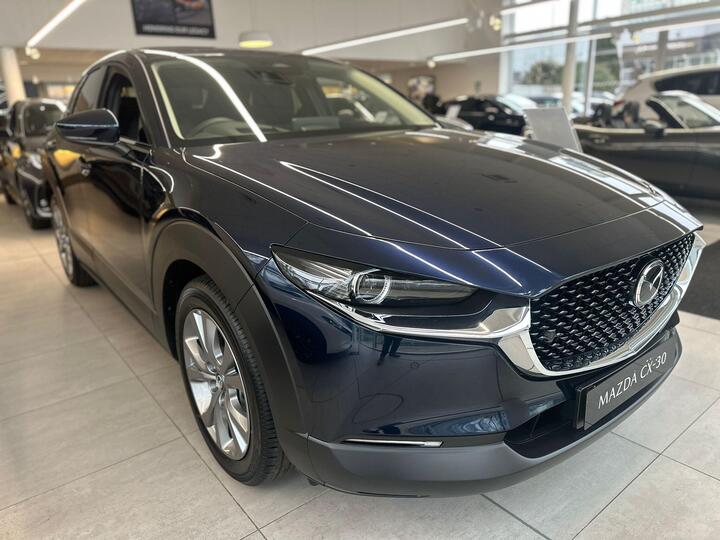 Mazda CX-30 2.5 E-SKYACTIV G MHEV Exclusive-Line Euro 6 (s/s) 5dr