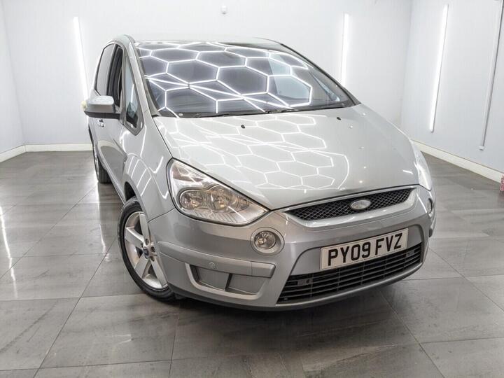 Ford S-MAX 2.0 TDCi Titanium 5dr