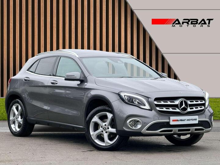 Mercedes-Benz GLA 2.1 GLA200d Sport (Premium Plus) 7G-DCT Euro 6 (s/s) 5dr