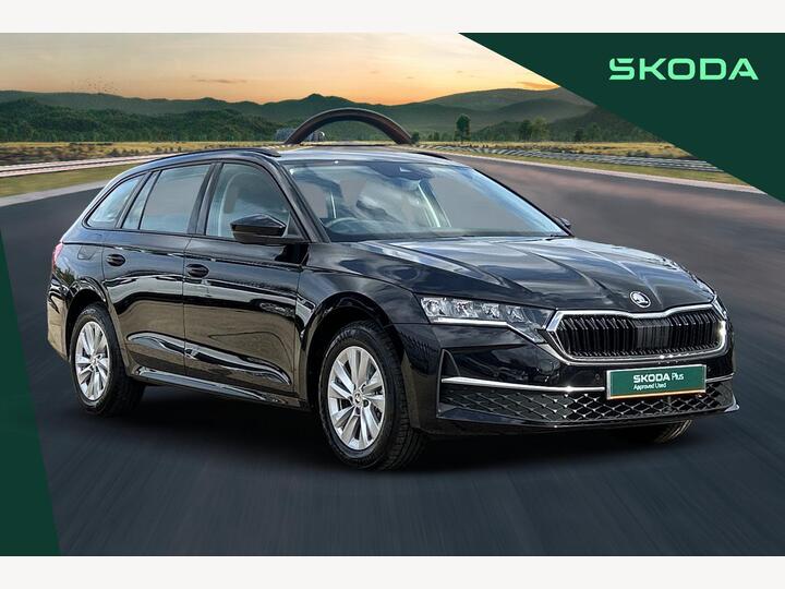 Skoda Octavia 1.5 TSI E-TEC MHEV ACT SE Technology DSG Euro 6 (s/s) 5dr