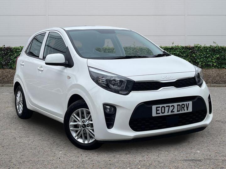 Kia Picanto 1.0 DPi 2 AMT Euro 6 (s/s) 5dr
