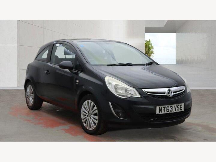 Vauxhall Corsa 1.0 EcoFLEX 12V Energy Euro 5 3dr