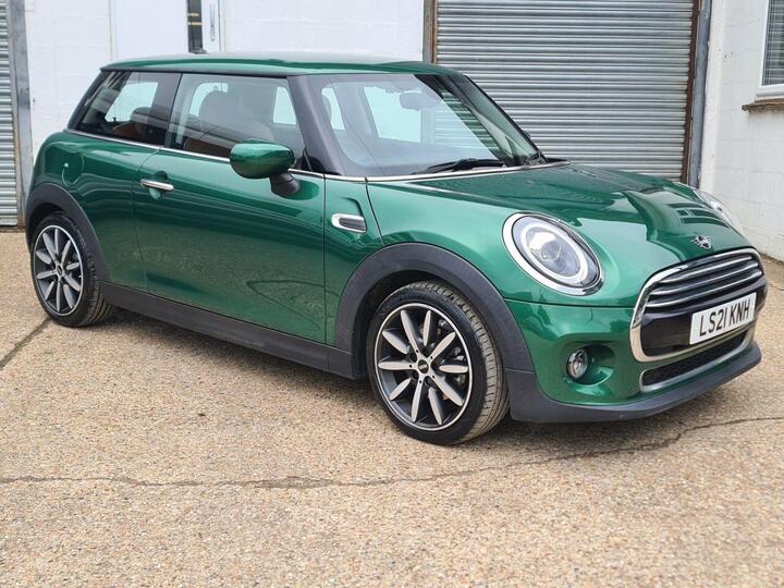 MINI HATCH 1.5 Cooper Exclusive Steptronic Euro 6 (s/s) 3dr